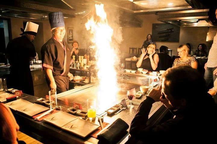 Teppanyaki Restaurant