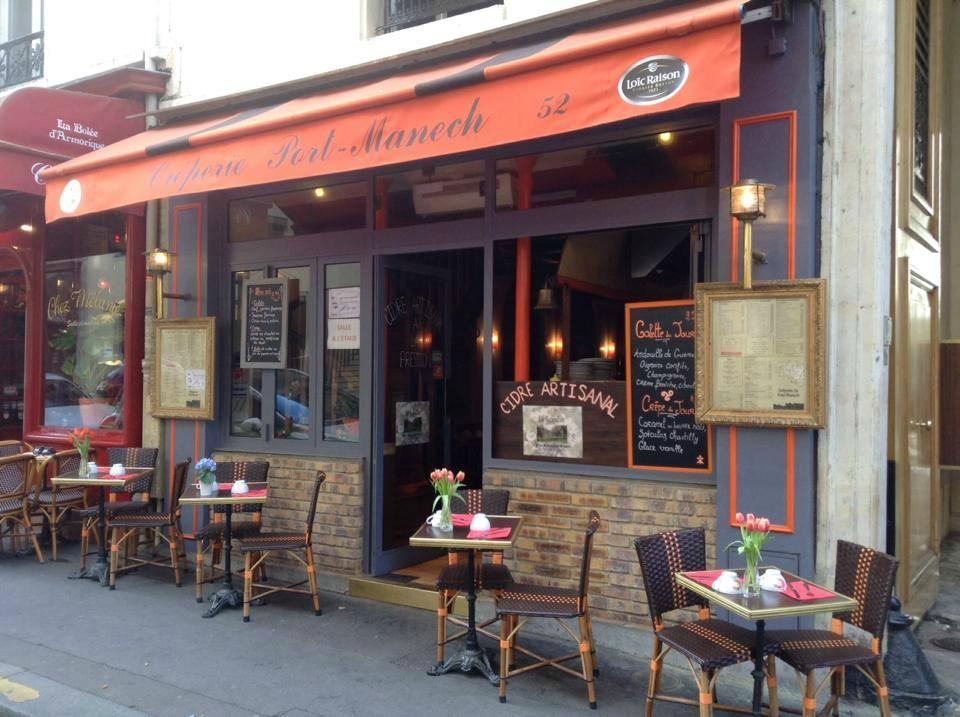 Creperie de Port-Manech