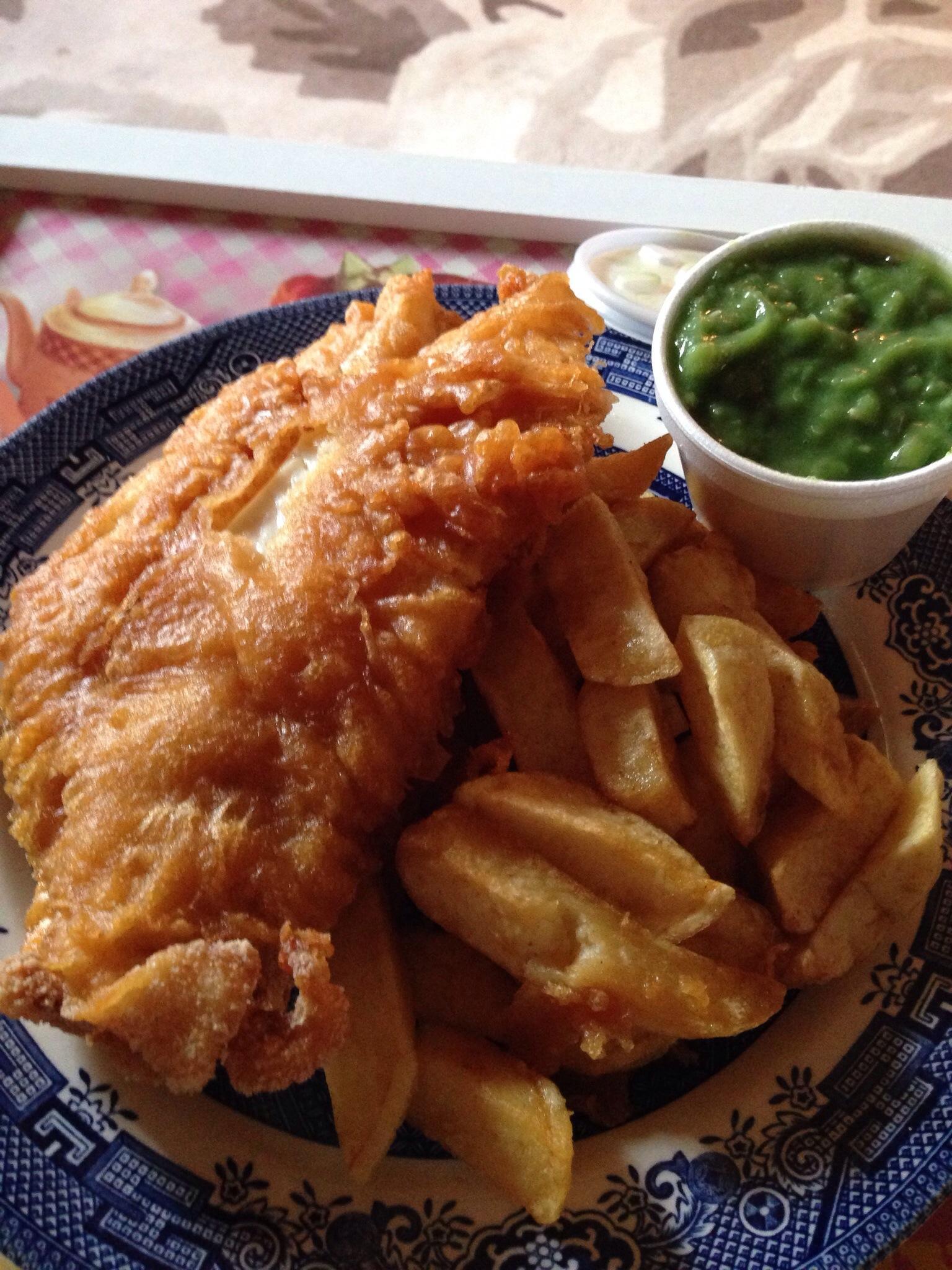 Melbourne Fish and Chip Shop