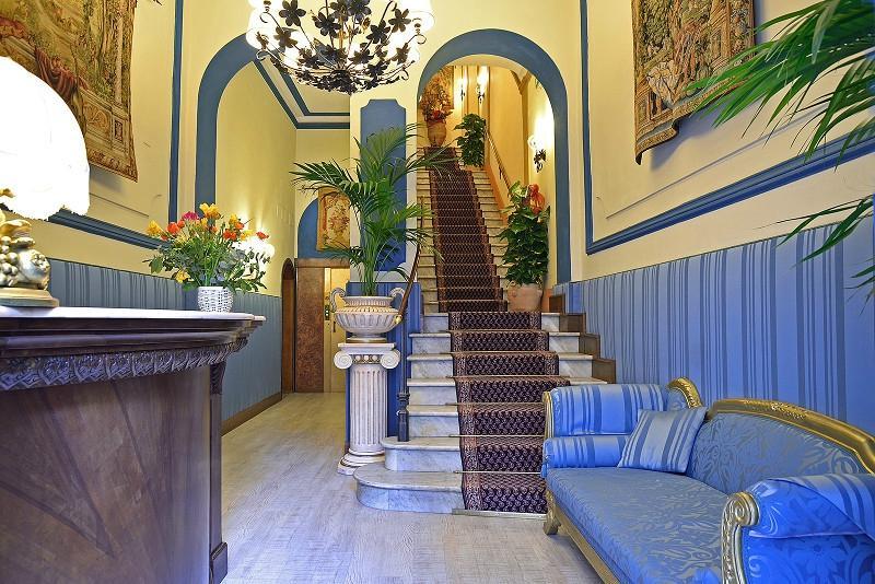 Residenza Antica Roma