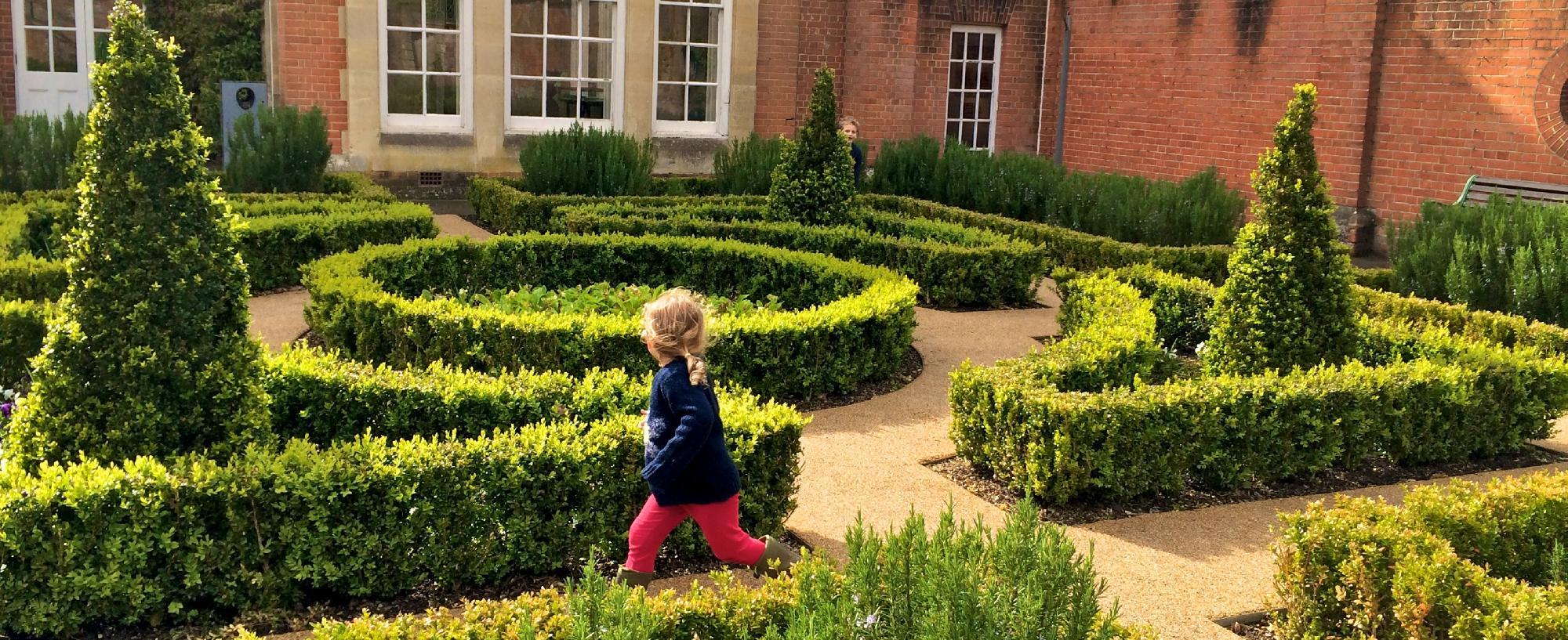 South Hill Park Arts Centre & Wilde Theatre