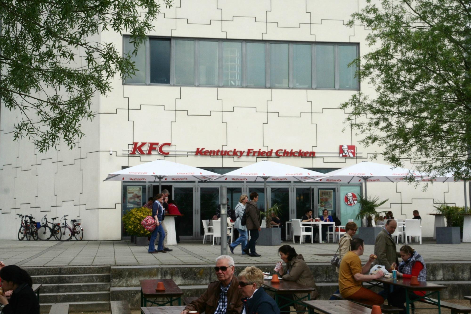 Kentucky Fried Chicken