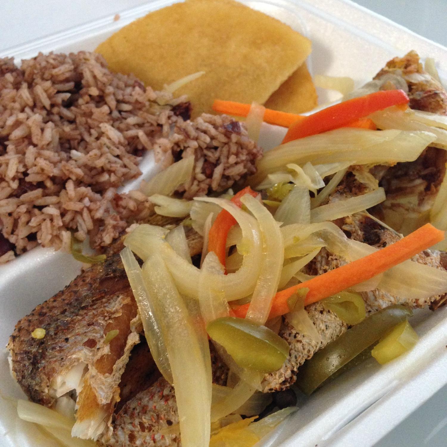 Fins & Things Grill LLC