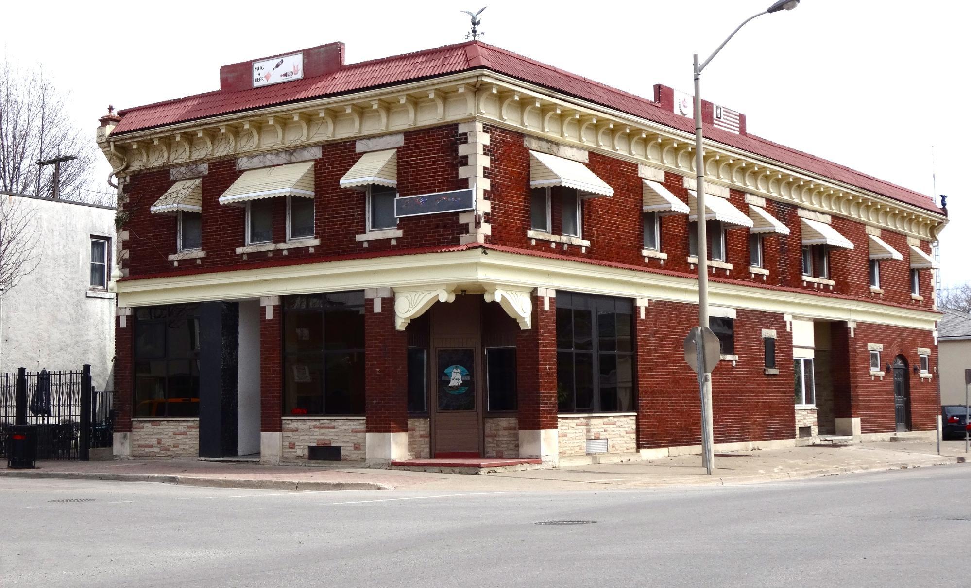 The Belmont Bar and Grill