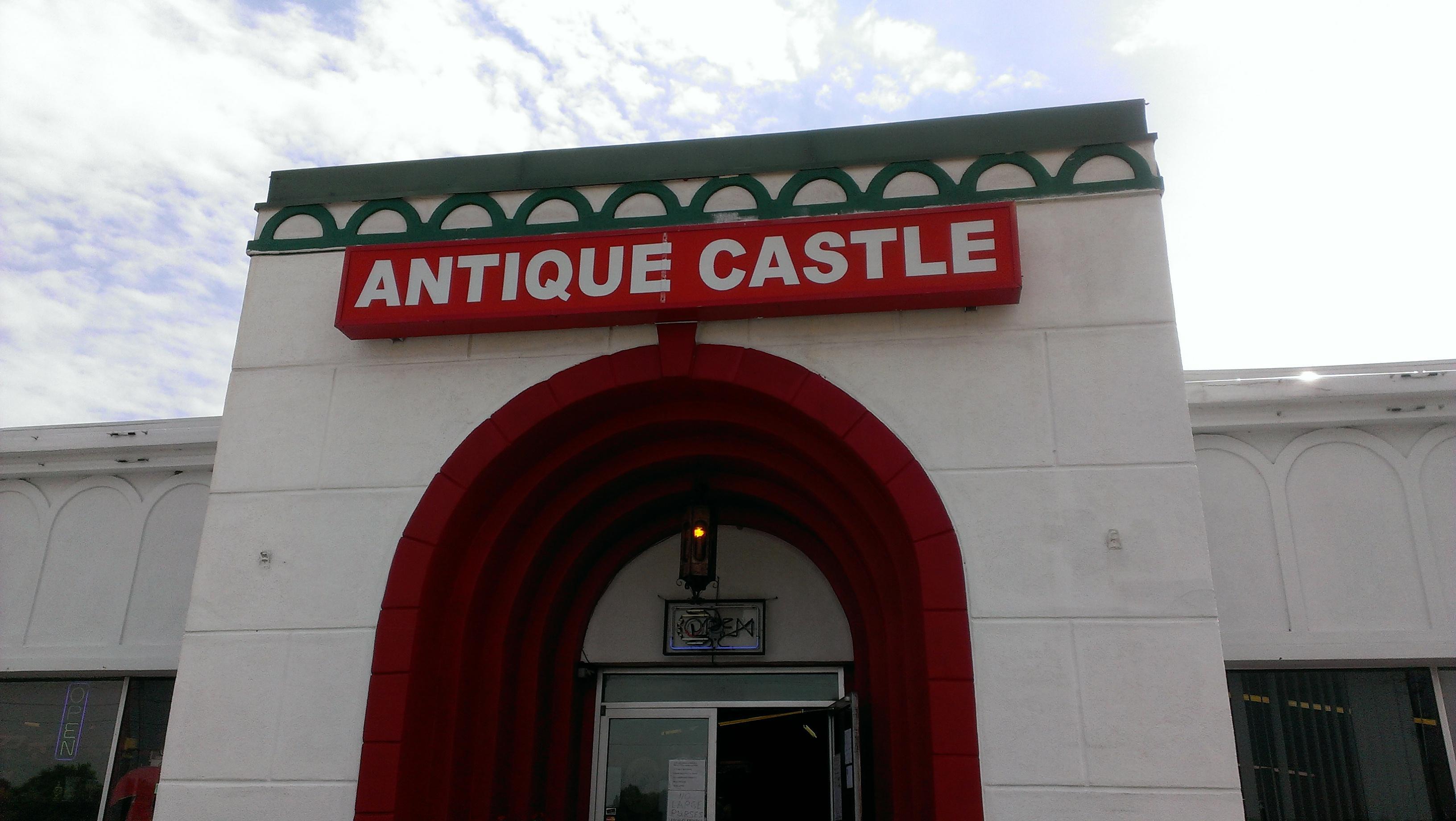 Antique Castle