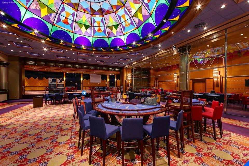 Gran Madrid Casino Torrequebrada