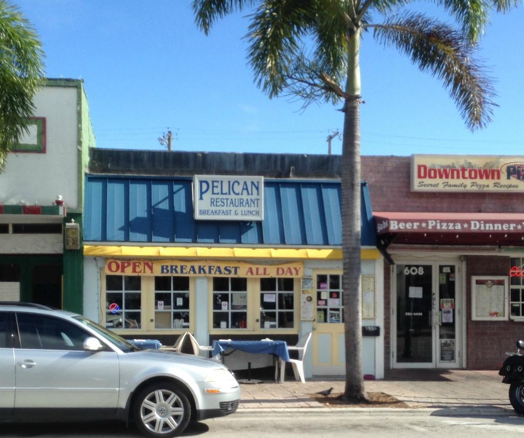 Pelican Restaurant