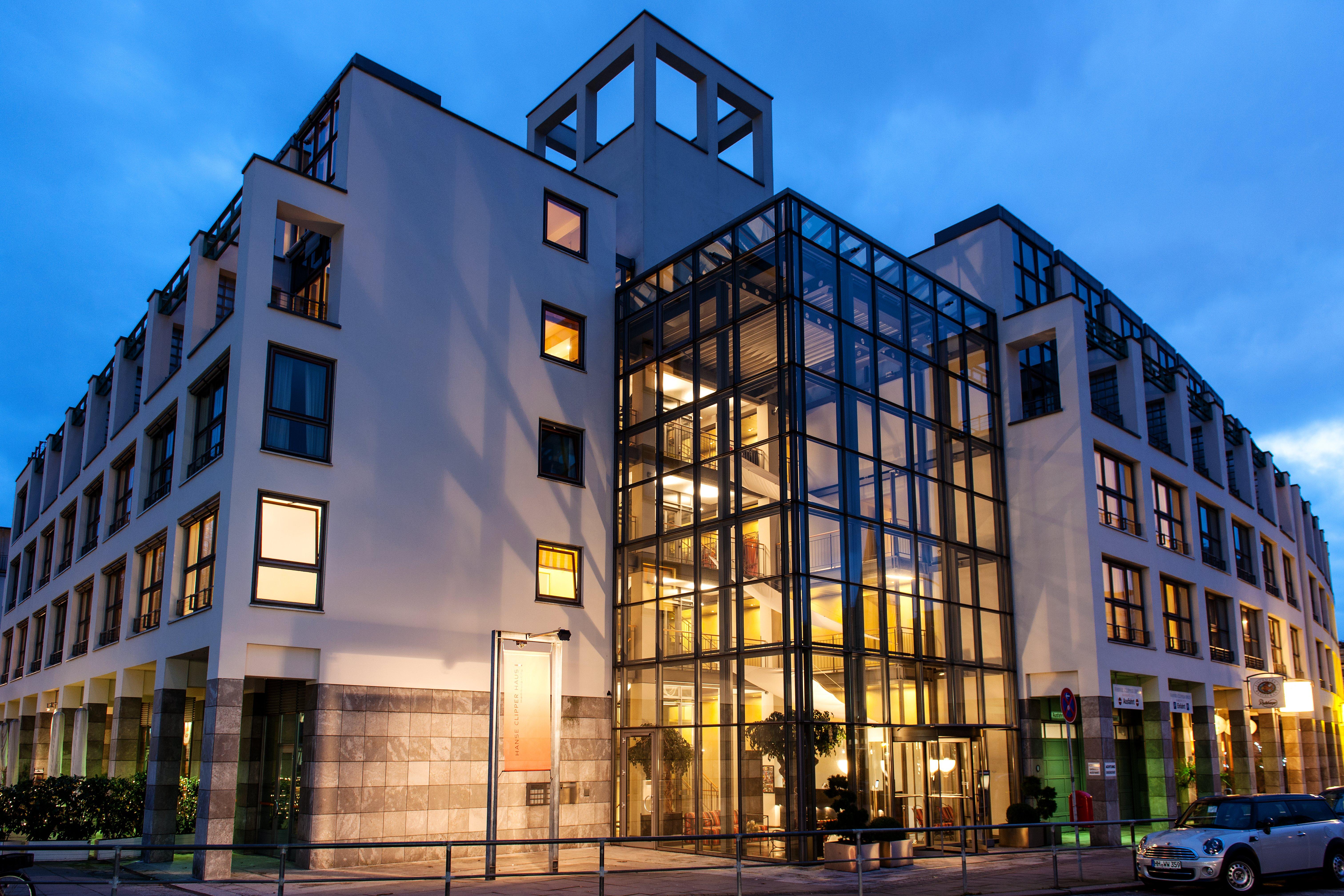 Clipper Boardinghouse Hamburg-Michel