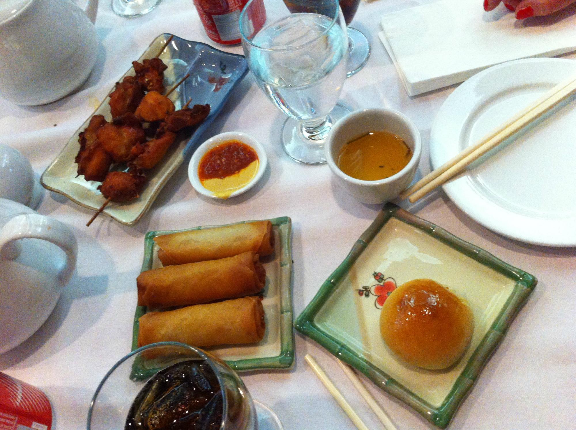 Oriental Garden Restaurant