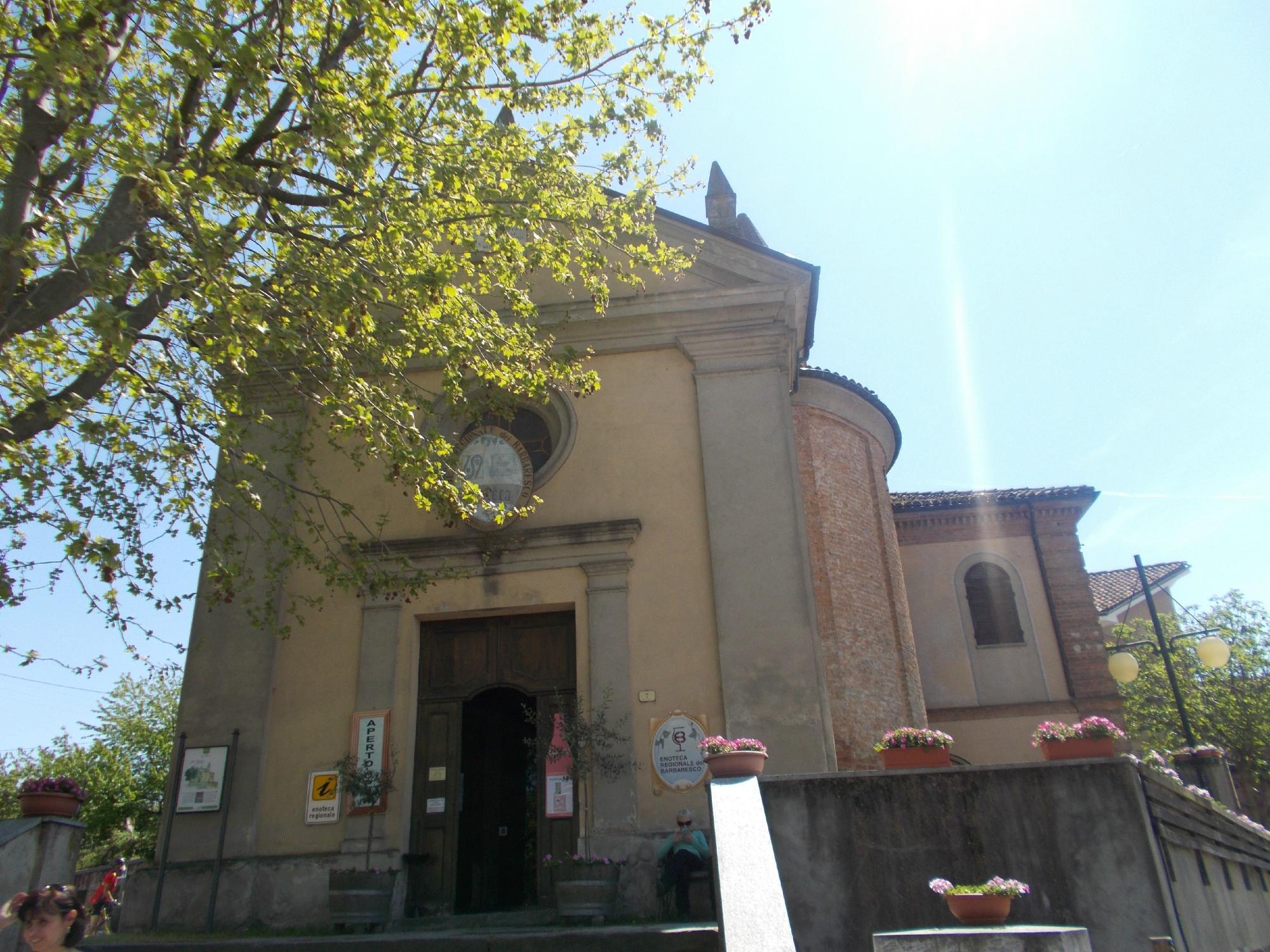 Enoteca Regionale del Barbaresco