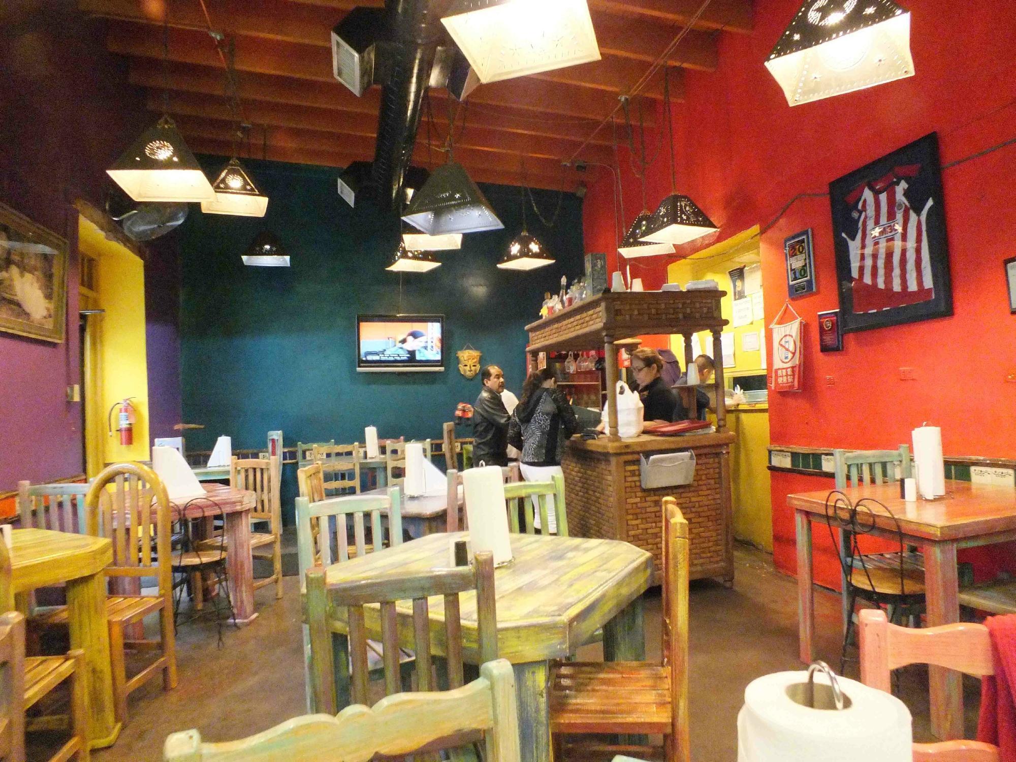 El Meson De San Augustine