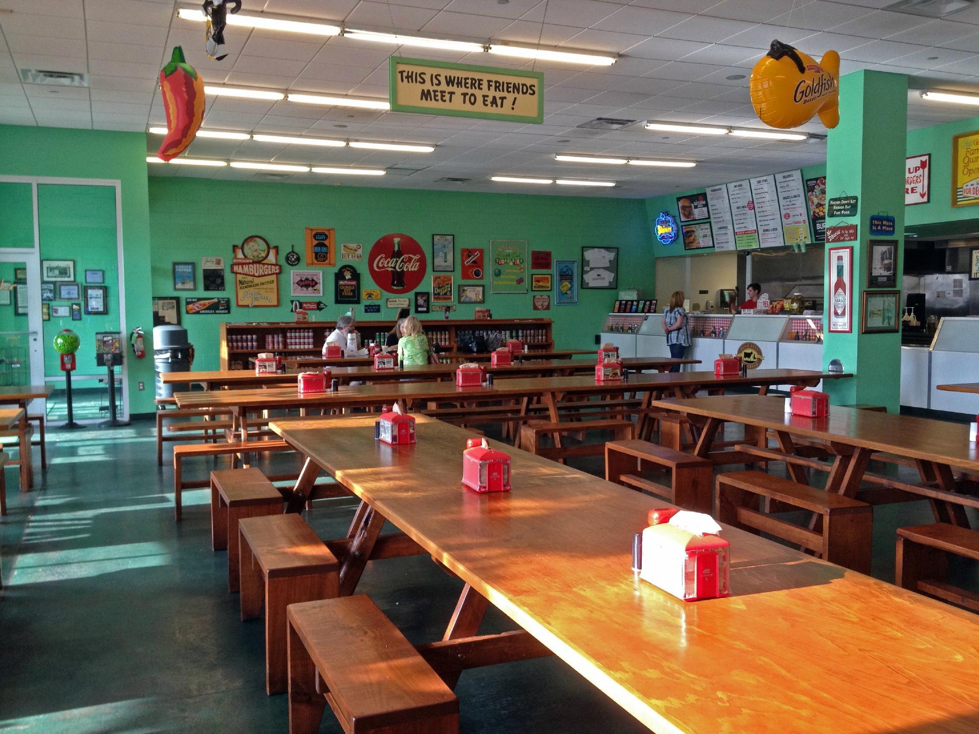 Kincaid's Hamburgers