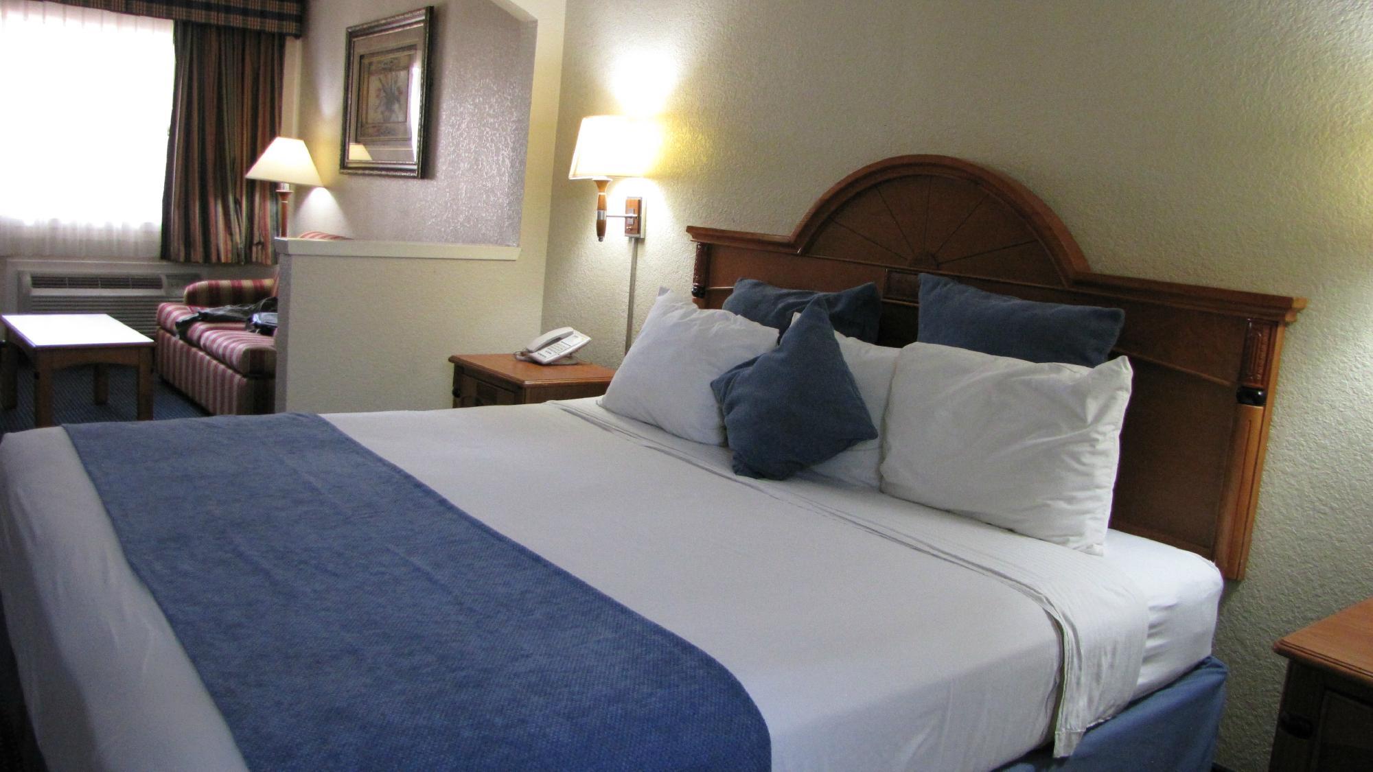 Downtowner Inns & Suites Monroe Road