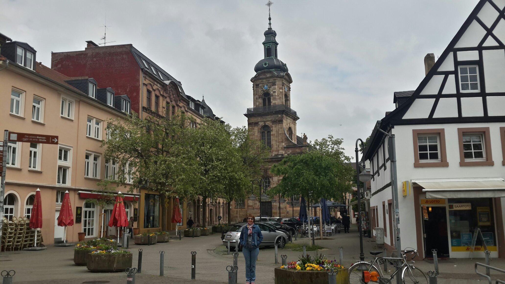 Basilika Saarbrücken