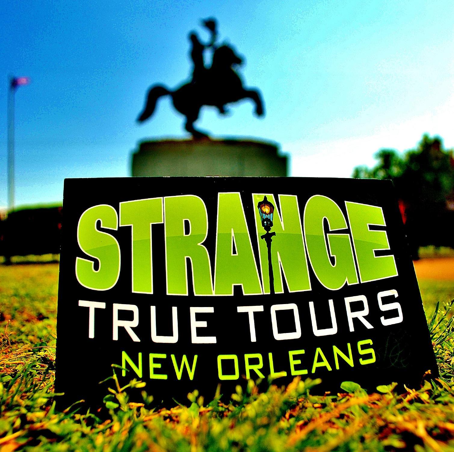 Strange True Tours