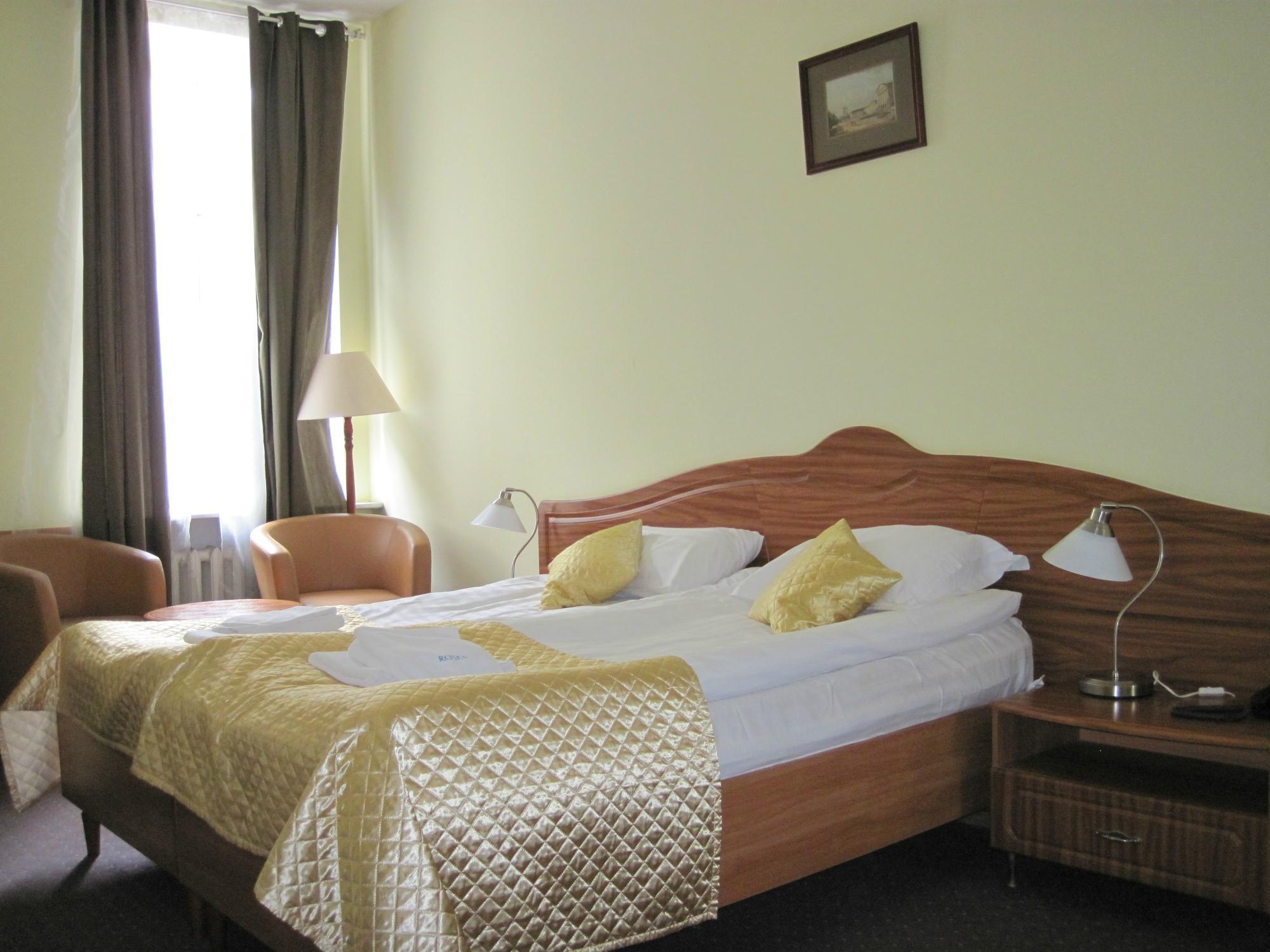 Filippov on Nevskiy Hotel