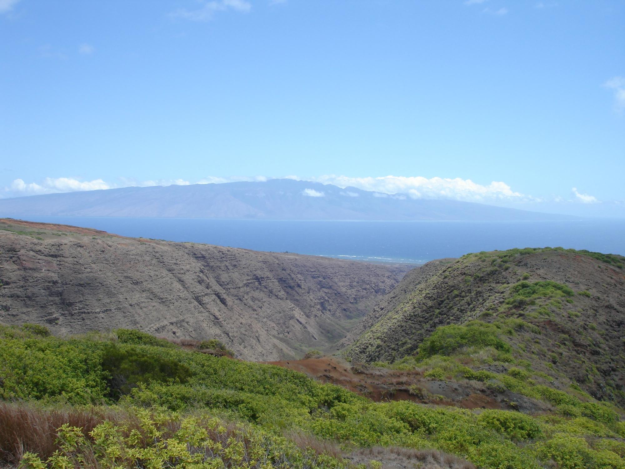 Koloiki Ridge Trailhead