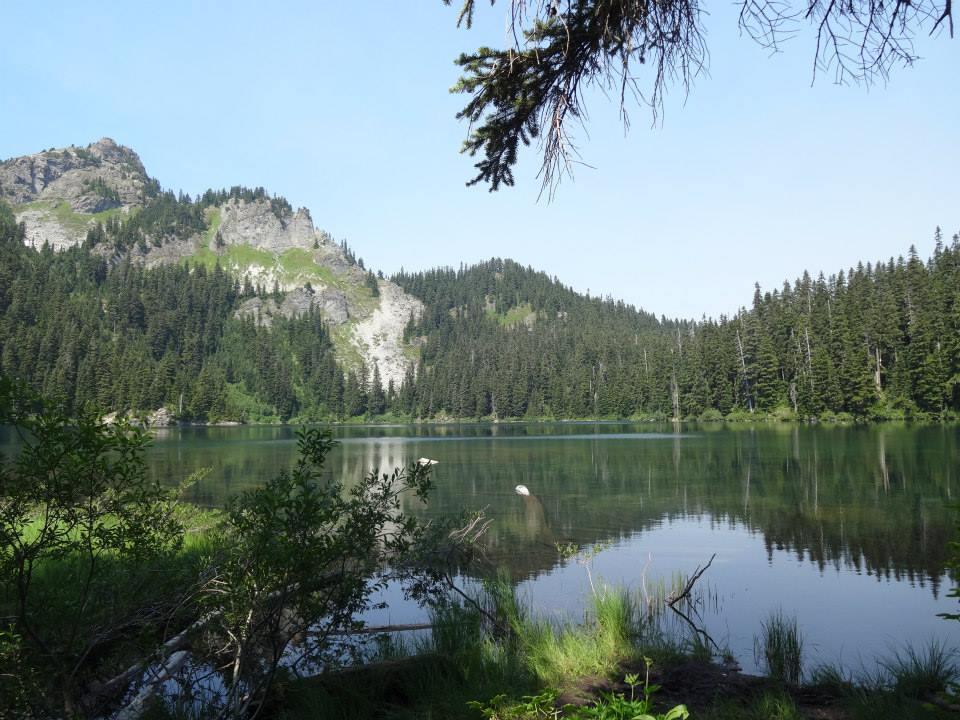 Kachess Lake