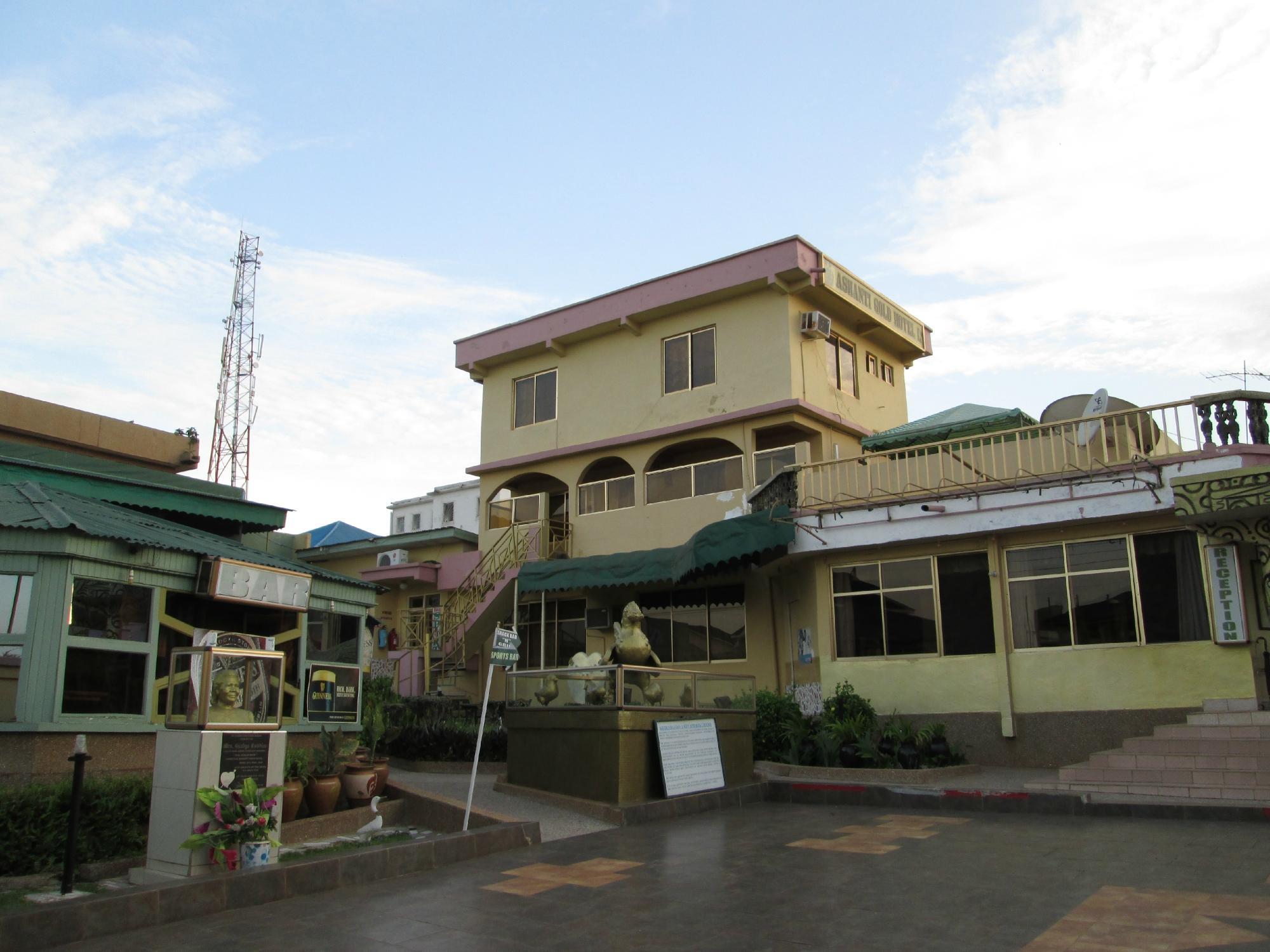 Ashanti Gold Hotel