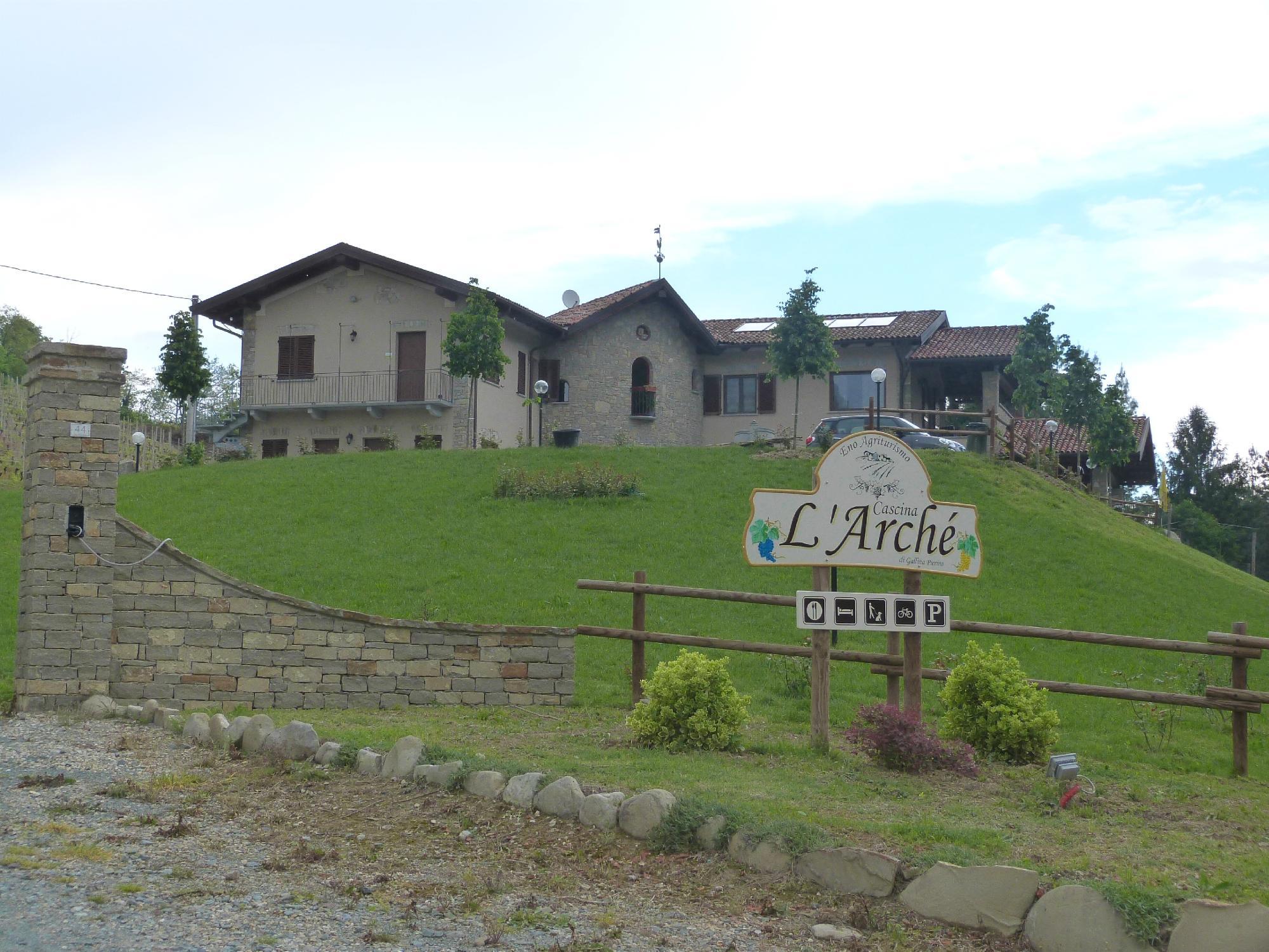 Eno-Agriturismo Cascina L'Arche