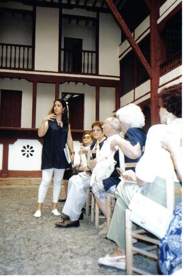 Almagro Visitas Guiadas