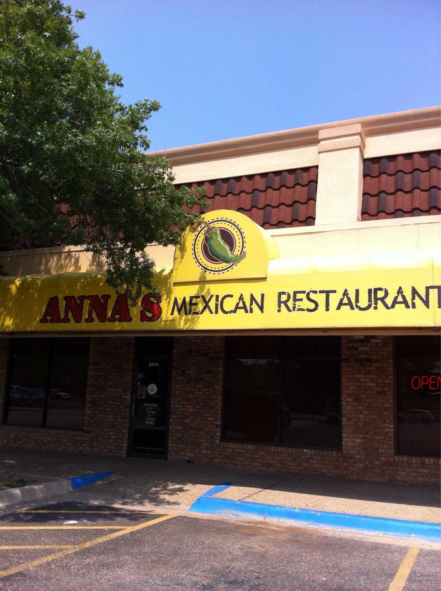 Anna's Mexican Restaurant