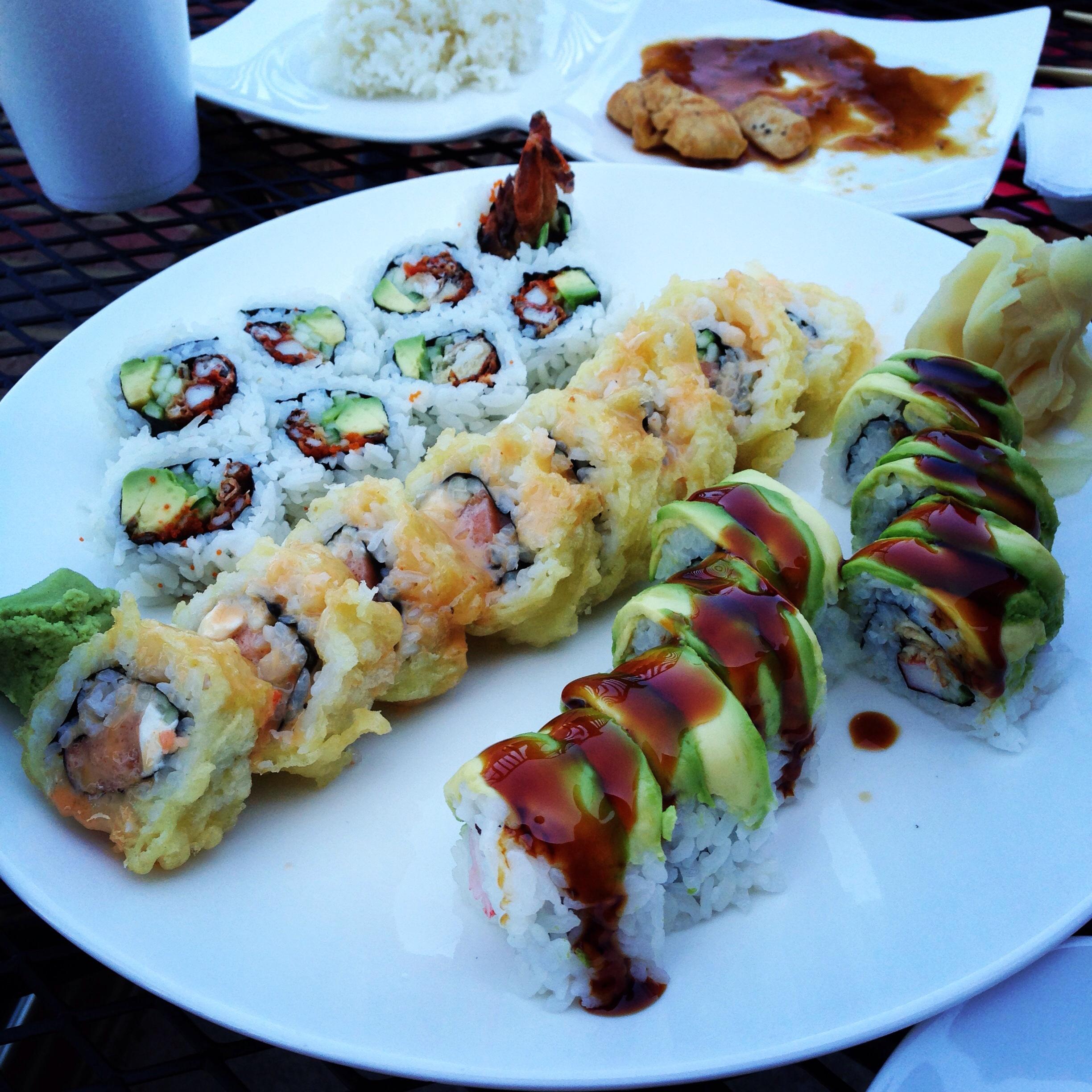Yuno Sushi & Asian Cuisine