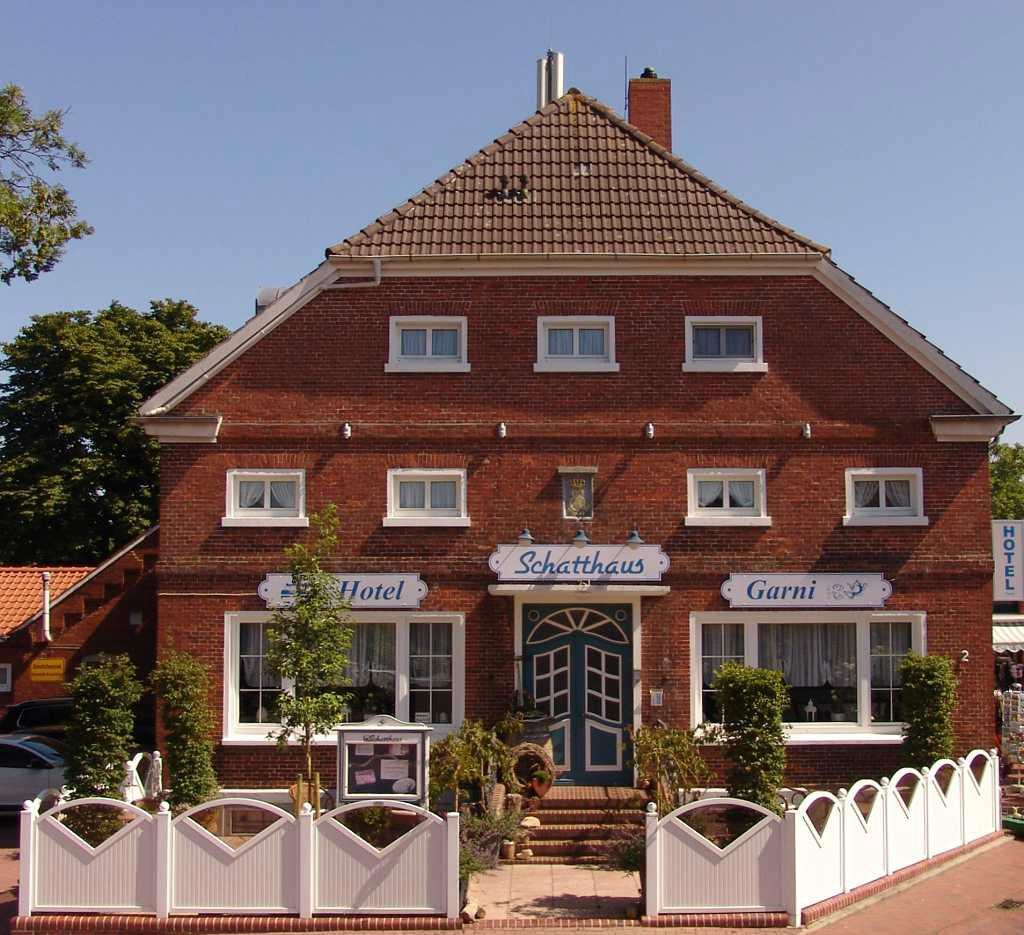 Hotel Garni Schatthaus