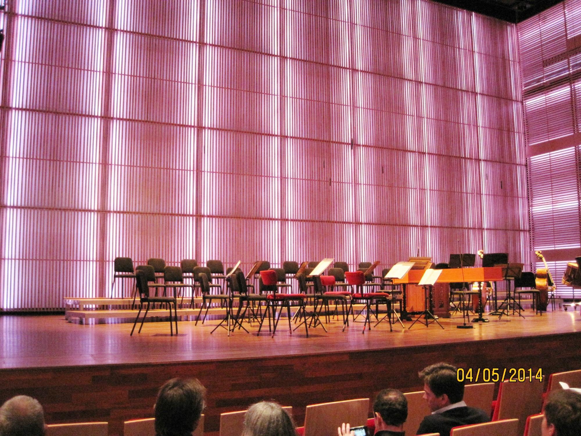 Muziekgebouw aan 't IJ