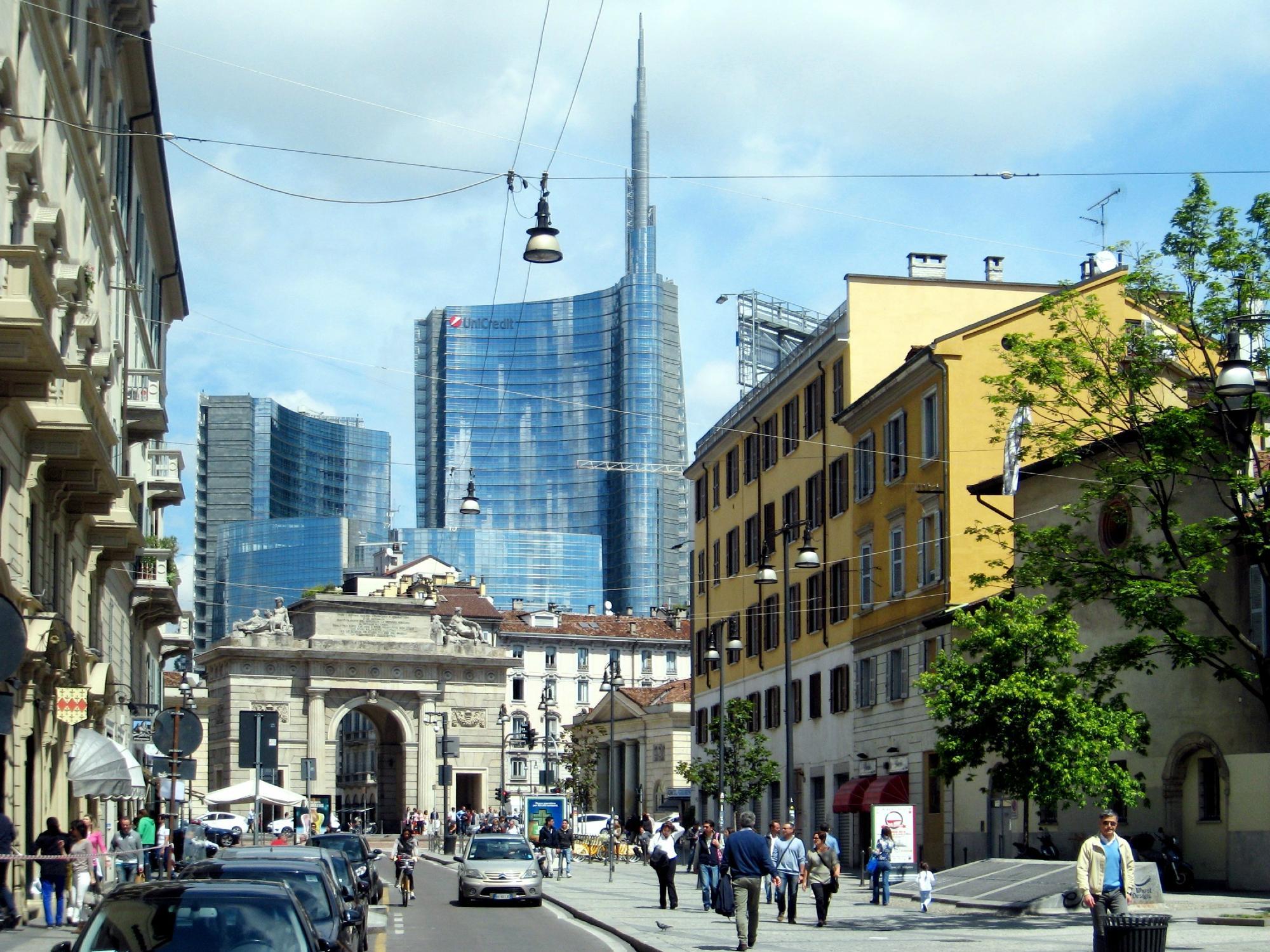 Corso Garibaldi