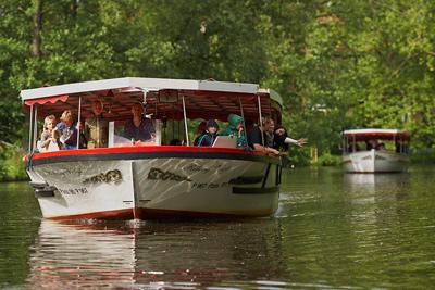 Odense Aafart - River Cruise