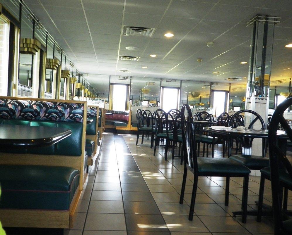 The Original Italian Pizza - Tyson Hill