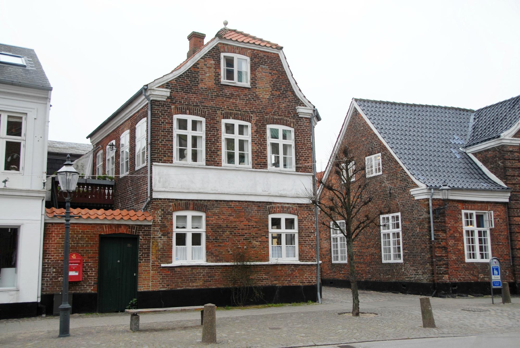 Bed & Breakfast Hasse Christensen