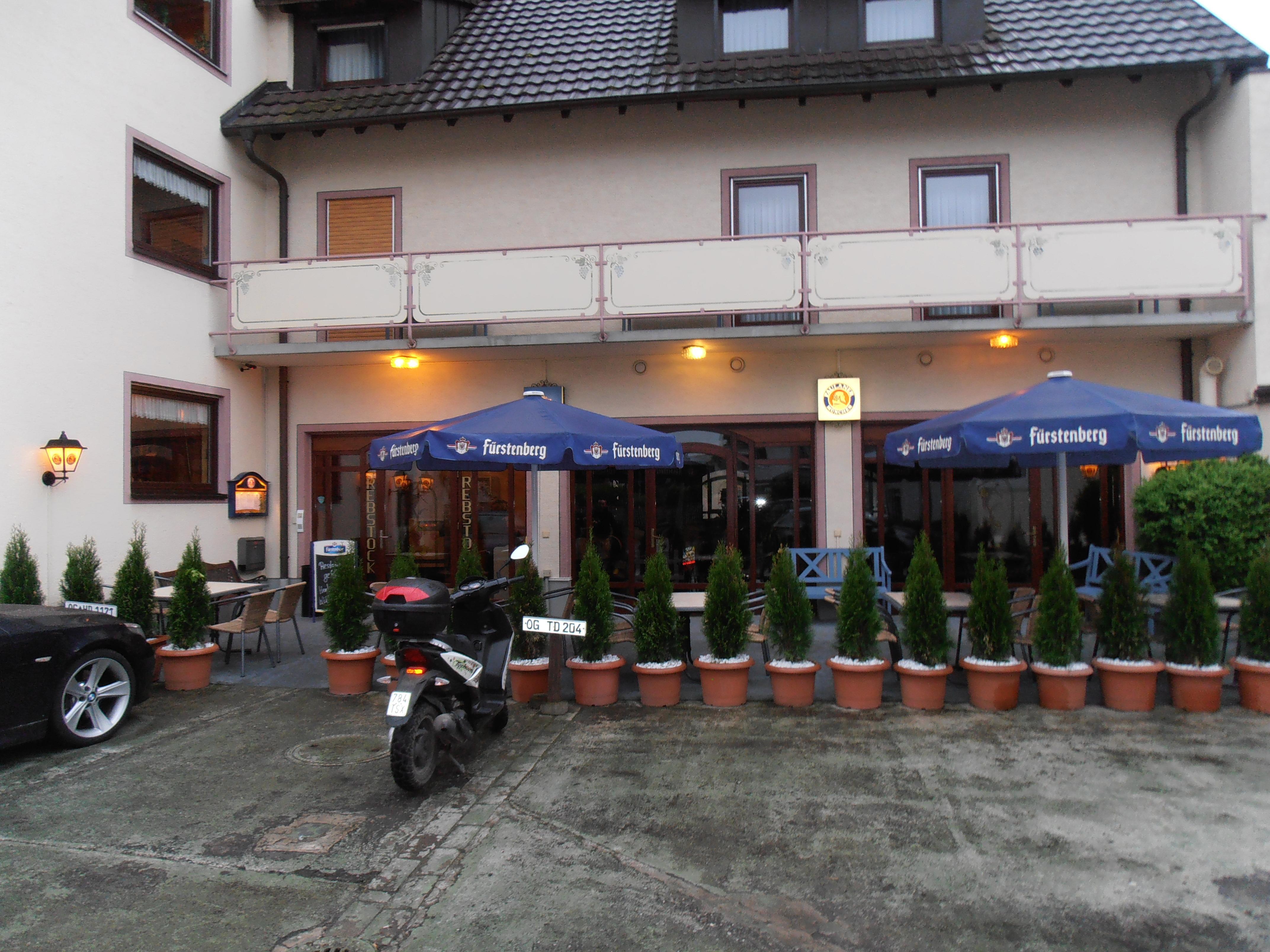 Hotel Rebstock