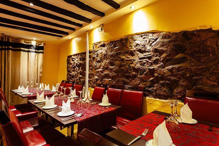 Tandoori Empire Restaurant