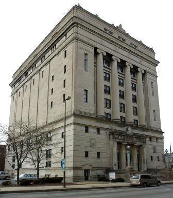The Freemasons Hall