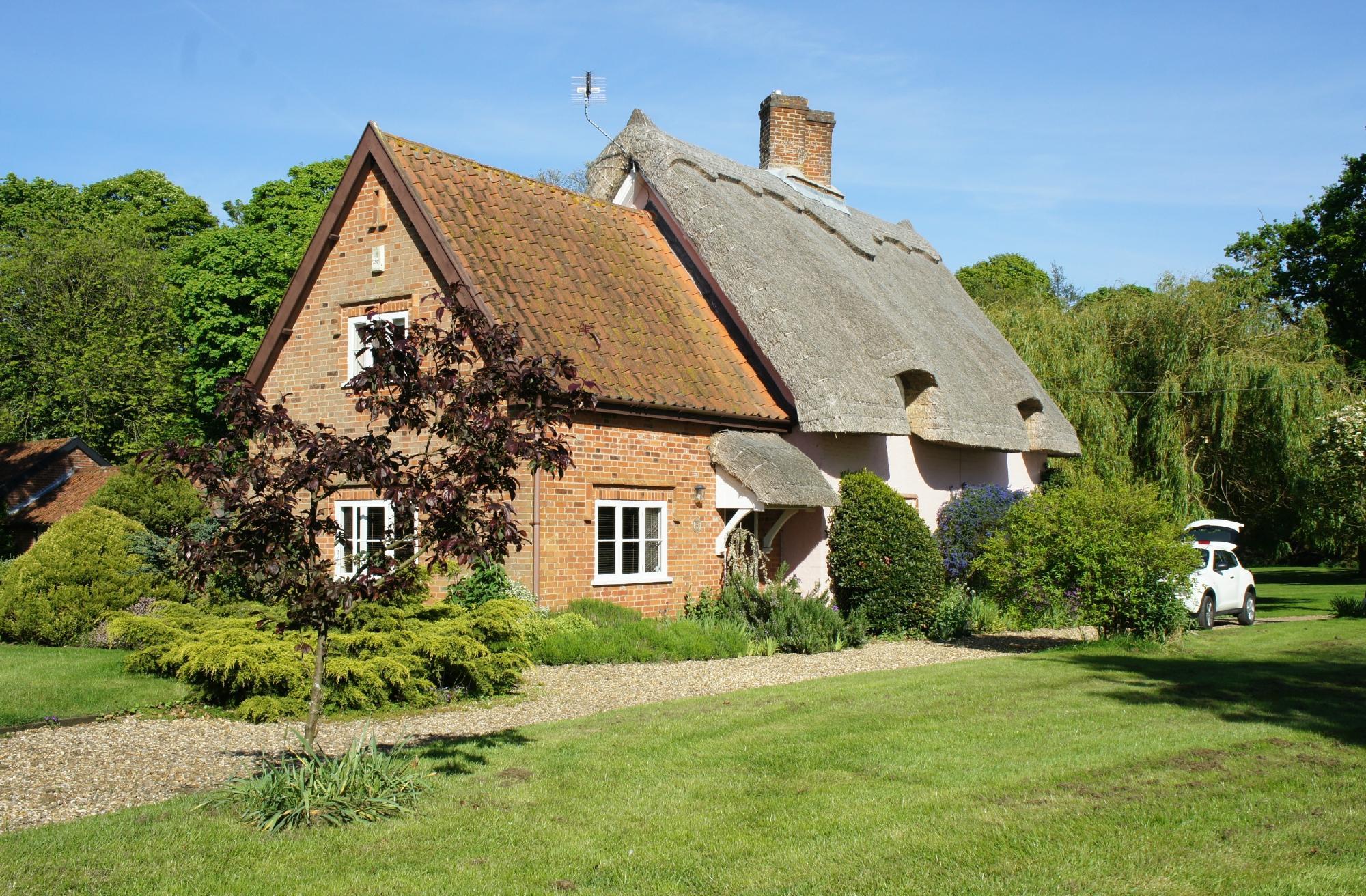 Thatched Farm Bed and Breakfast