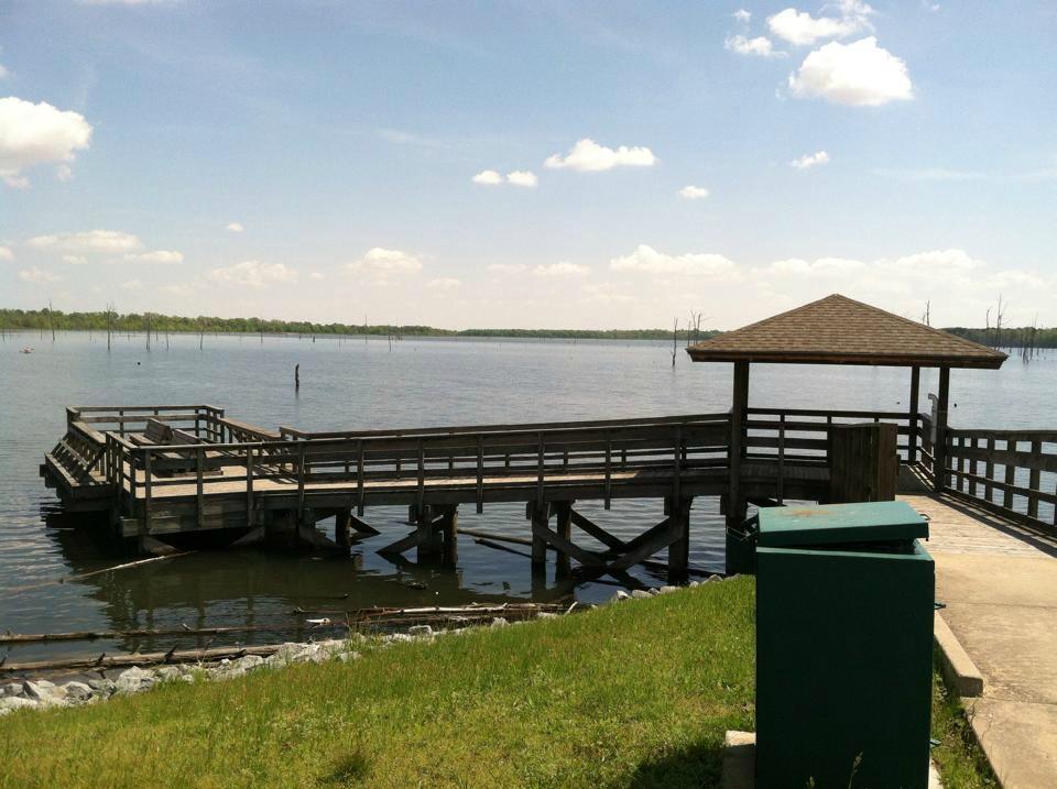 Cane Creek State Park