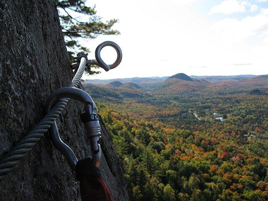 Palissades de Charlevoix