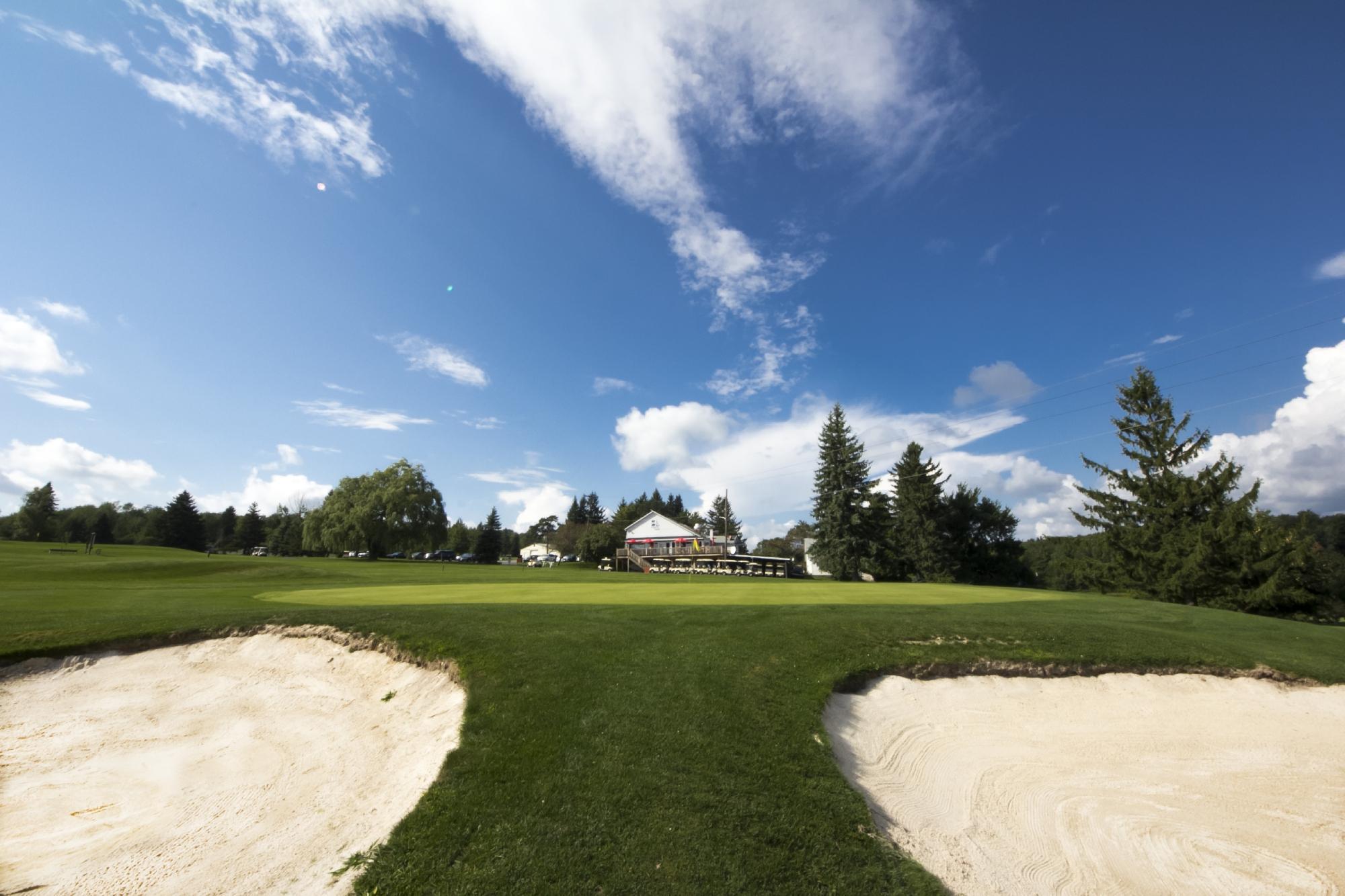 Panorama Golf Course