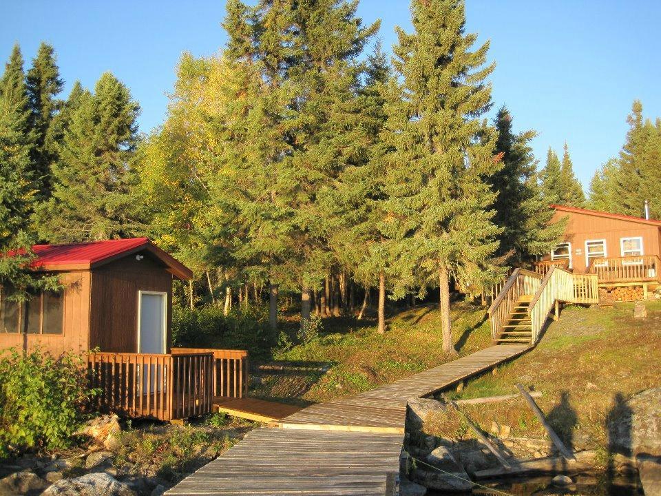 Northern Lights Outposts