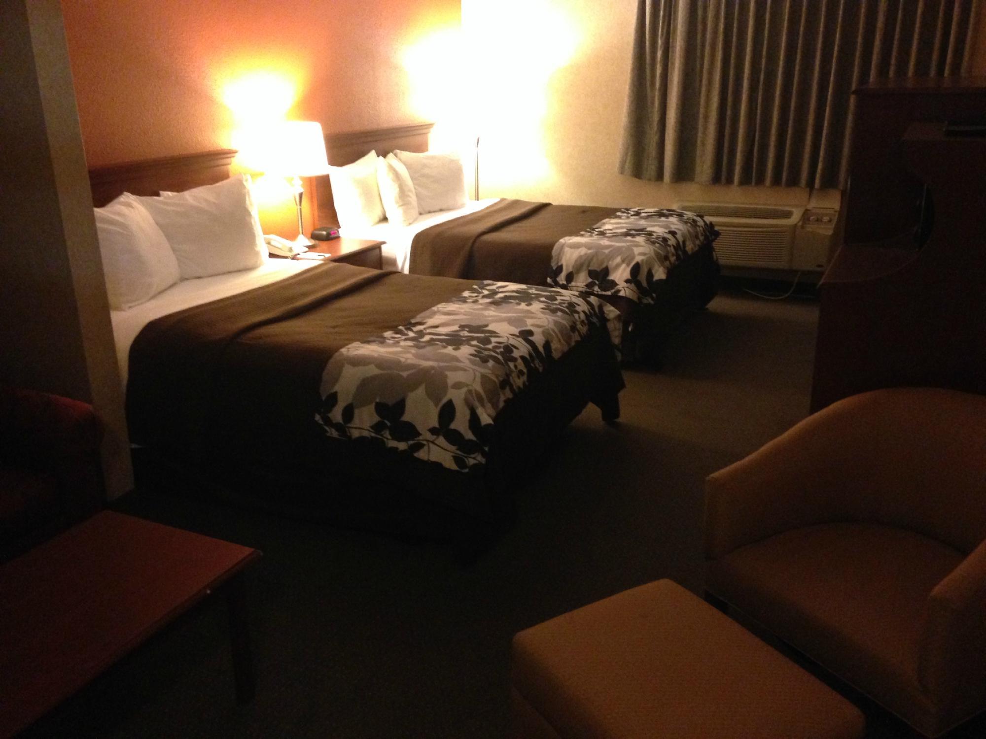 Sleep Inn & Suites Hays I-70