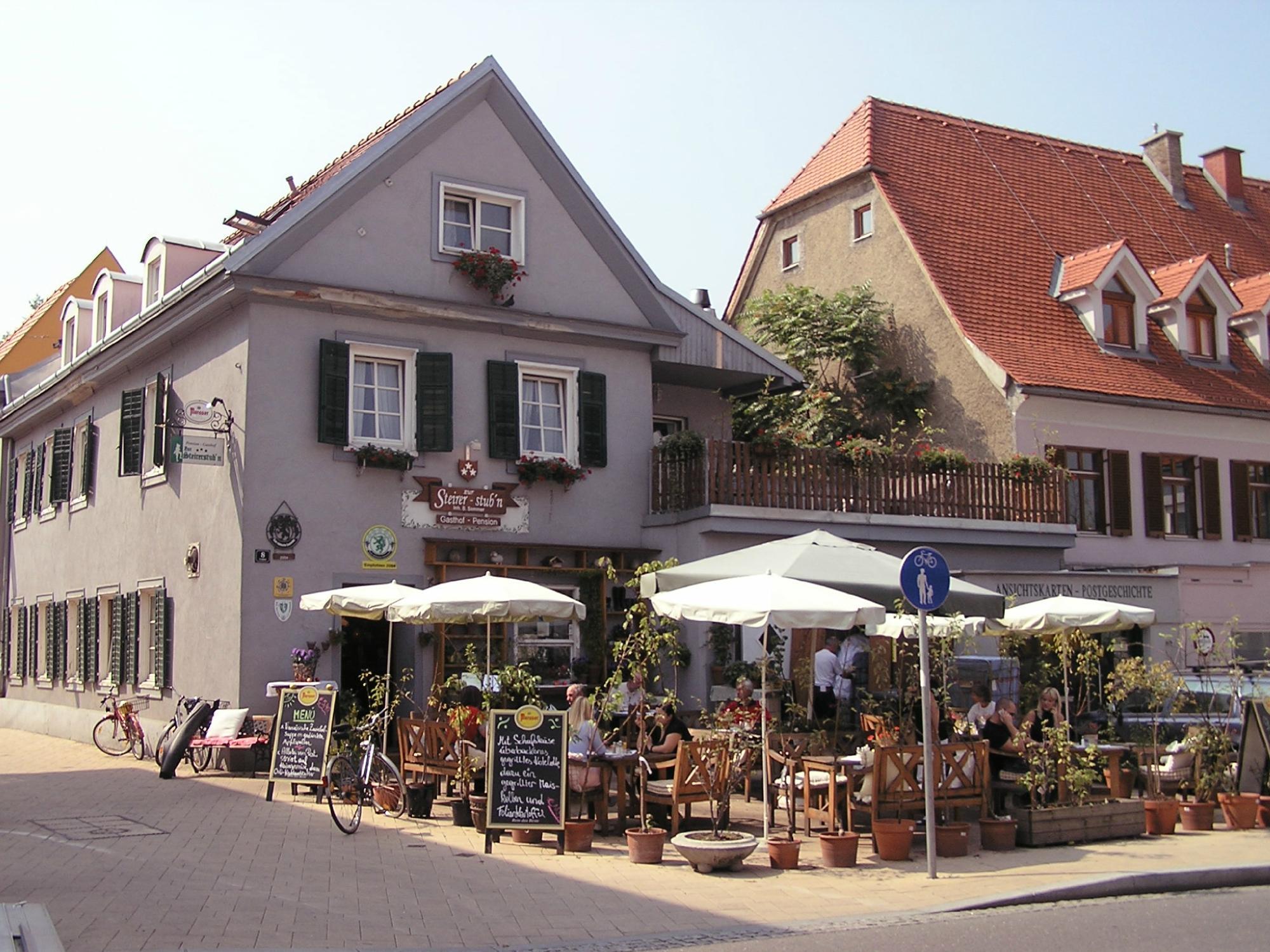 Pension Zur Steirerstub'n