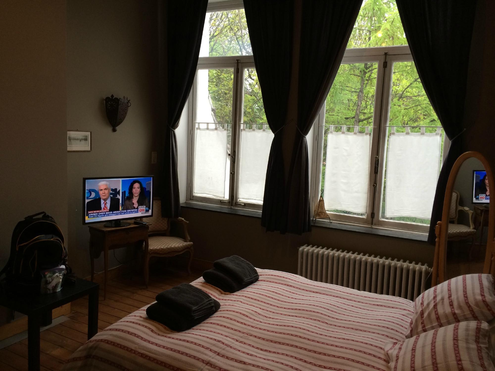 A Taste Of Belgium! B&B