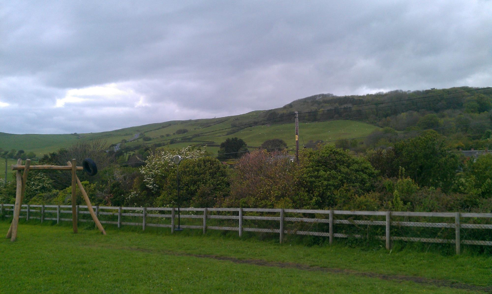 Abbotsbury Playground