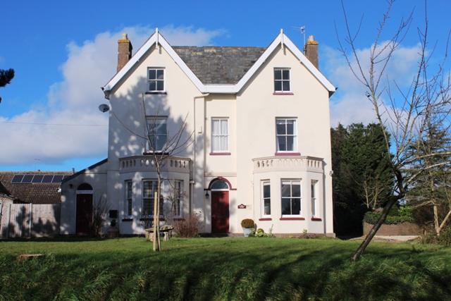 Laugherne Grange Bed and Breakfast