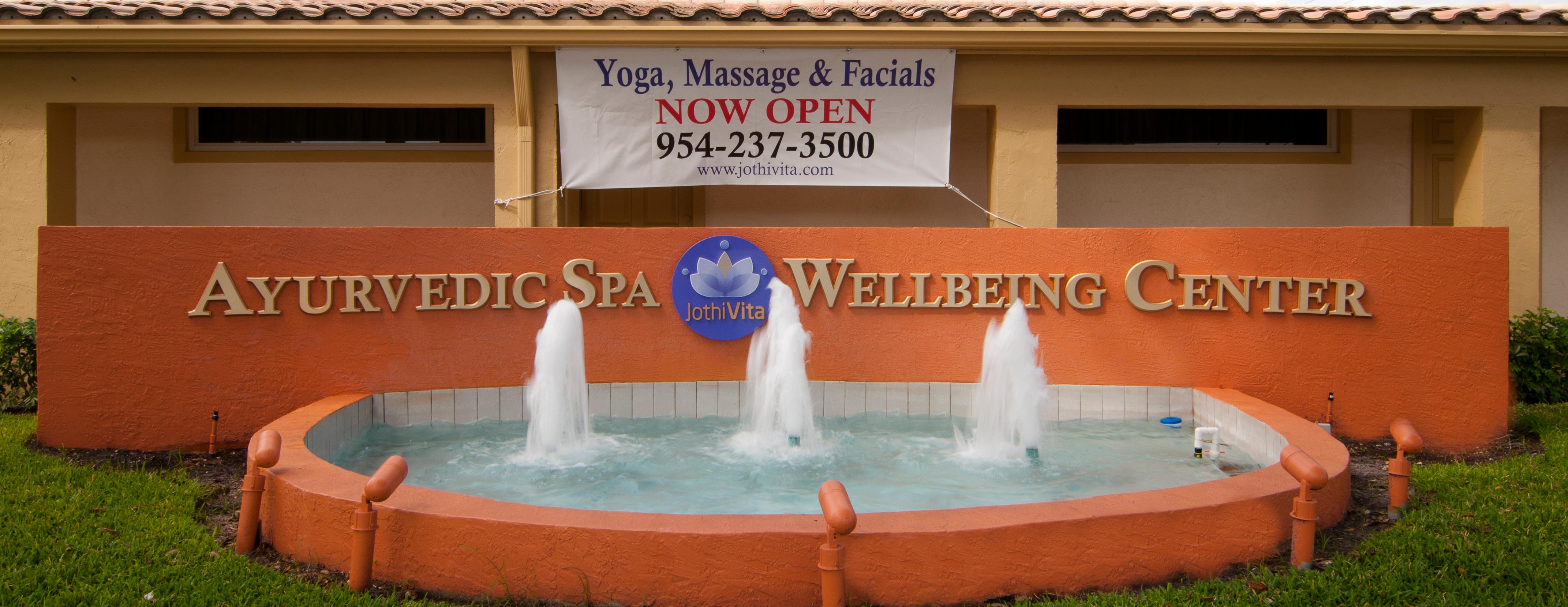 Jothi Vita Ayurvedic Spa & Wellbeing Center