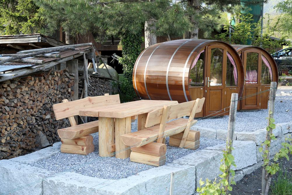 Schlaf-Fass Riesling-Silvaner Maienfeld