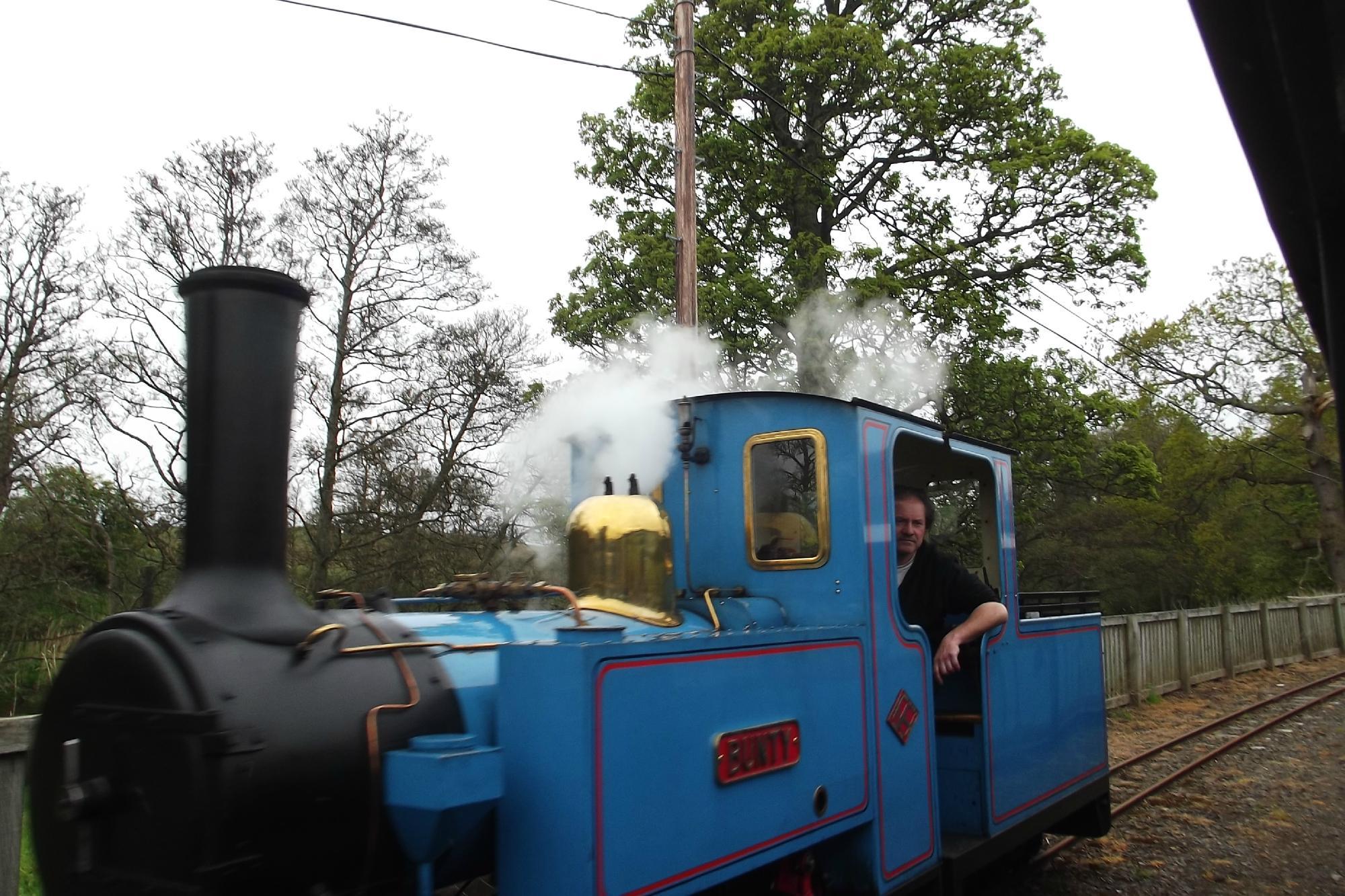 Heatherslaw Light Railway