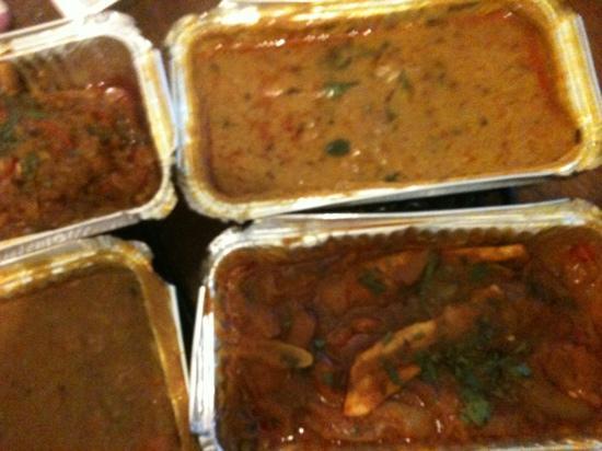 Saffron Indian Takeaway